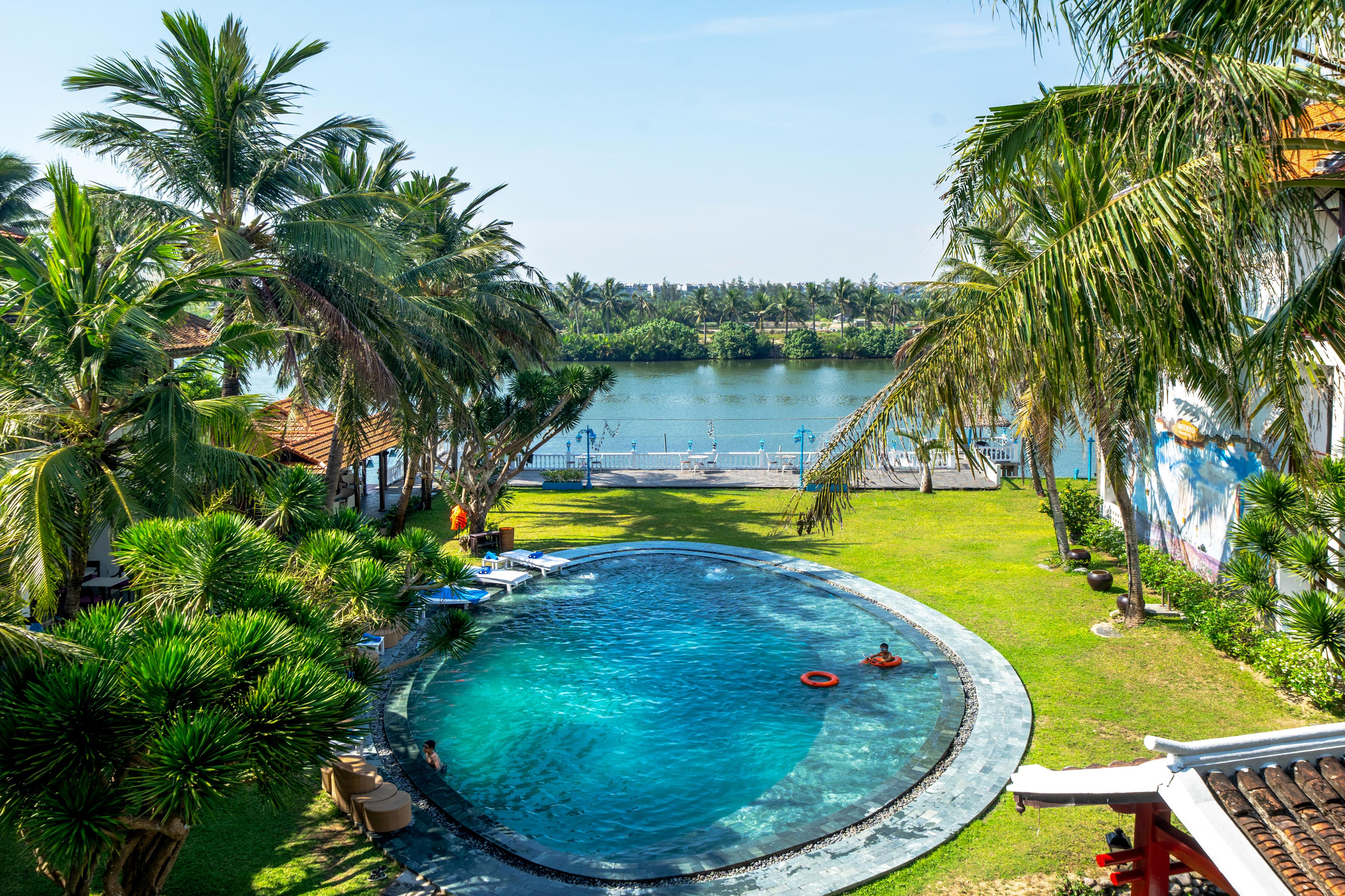 River Beach Resort & Residences Hoi An Zewnętrze zdjęcie